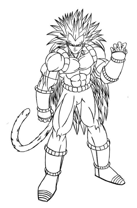 Ultra instinct is used to great effect in dragon ball super in goku's fight against jiren in the tournament of power. dragon ball: Coloriage Dragon Ball Z Sangoku Ultra Instinct