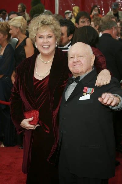 Mickey Rooney's Wife Jan Hadn't Seen Him Since Last April