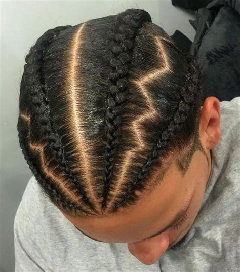 20 New Super Cool Braids Styles For Men You Can T Miss