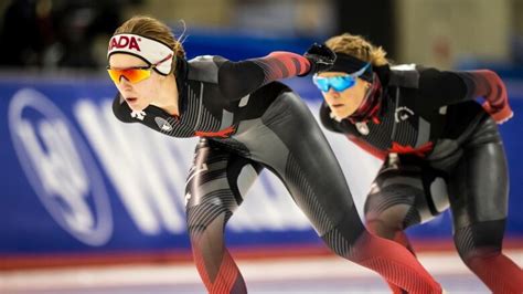 3 Manitoba Speed Skaters Aim To Follow In Steps Of Legendary Local