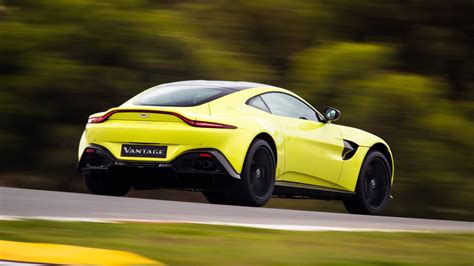 Aston Martin lancera dix "nouveaux" modèles d'ici deux ans