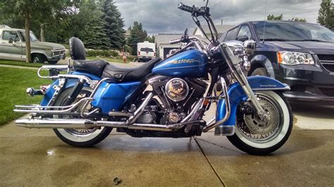 Bagless Road King Lf Inspiration Post Yr Pics Harley Davidson Forums