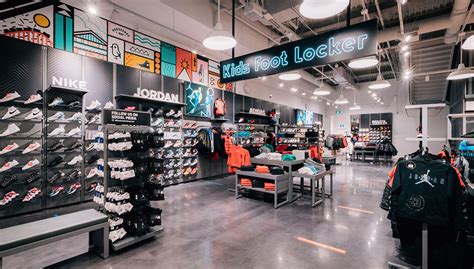 Foot Locker Expands Community Power Store Concept To Canada Sgb Media Online
