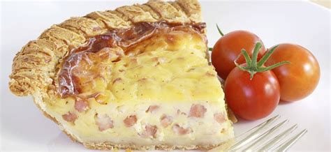 Una forma fácil de obtener una gran variedad de. Recetas de quiches para niños. Cocina francesa para la familia