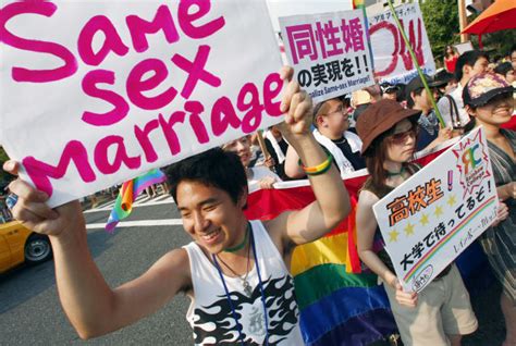District In Tokyo Plans To Issue Partnership Certificates For Same Sex Couples Dailypedia