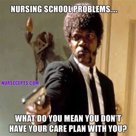 Nursing School Can Be Stressful Take Some Time Out To Laugh A Little Check Out The 49 Funny