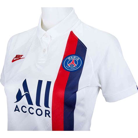 Shoptraveling analyzes and compares all psg jersey of 2021. 2019/20 Womens Nike PSG 3rd Jersey - SoccerPro
