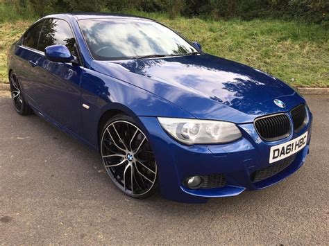 Stunning 2011 Bmw 335i M Sport E92 301 Bhp In Dunmurry Belfast