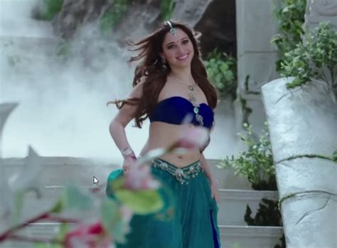 Actress Tamannaah Bhatia Is Excited About Bahubali 2