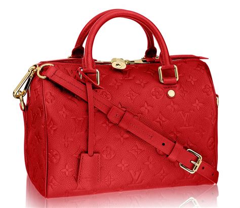 The Ultimate Bag Guide The Louis Vuitton Speedy Bag Purseblog