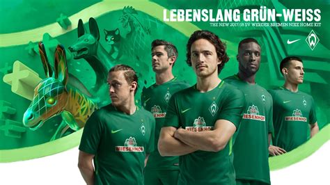 Please remain civil and excellent to each other. Werder Bremen voetbalshirts 2017-2018 - Voetbalshirts.com