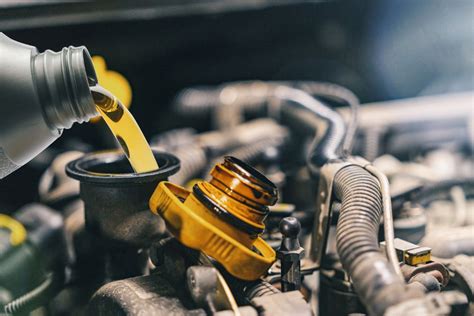 Five Reasons Why Regular Oil Changes Are Crucial For Your Cars Health