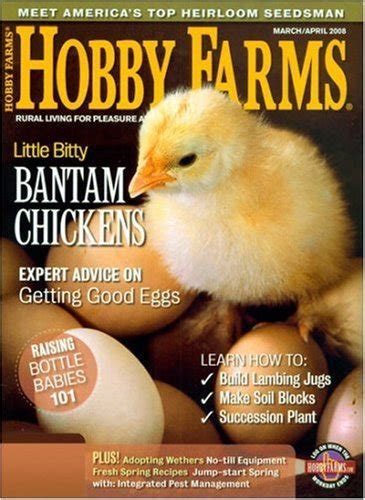 Hobby Farms Magazine Subscription 66 Off Kids Activities Saving