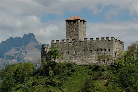 Come arrivare al castello di Zumelle - Viaggiamo