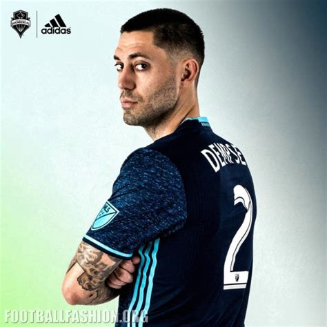 Maybe you would like to learn more about one of these? Seattle Sounders 2016 adidas Home and Third Jerseys ...