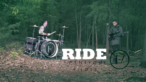Ride Twenty One Pilots Piano Version Youtube