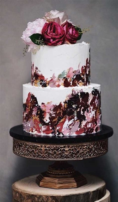 The Prettiest Unique Wedding Cakes We Ve Ever Seen