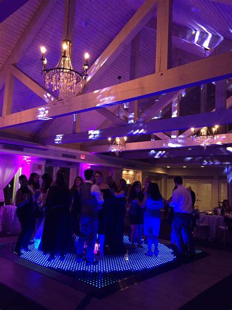 Install / uninstall of dance floor by nolan's included in pricing. dance floor rental new jersey! #dancefloor | Dance floor ...