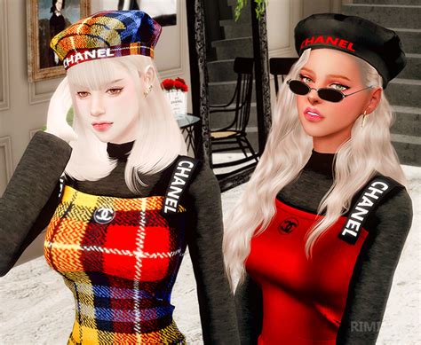 Sims 4 Chanel Mods