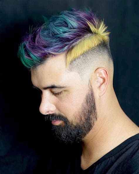 23 Top Sign Of Mens Latest Hair Color Ideas 2019 Latest Hair Color