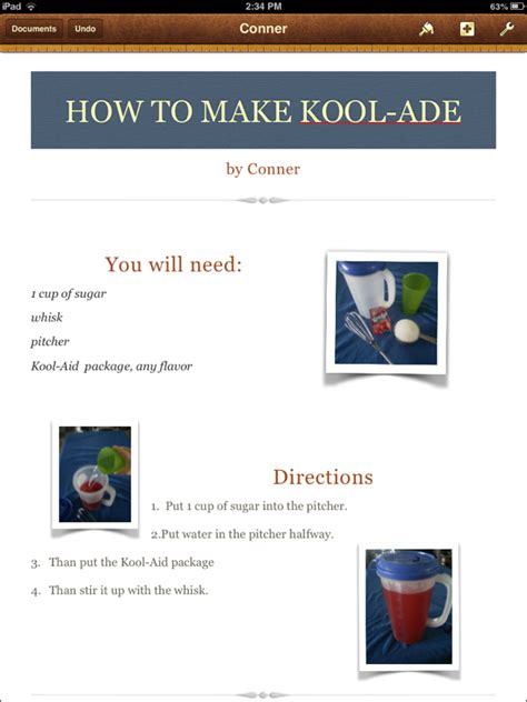How To Make Kool Aid Welcome To Mrs Rodgerss Second Grade