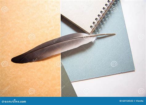 Memories Background Stock Image Image Of Lovers Feather 60154543