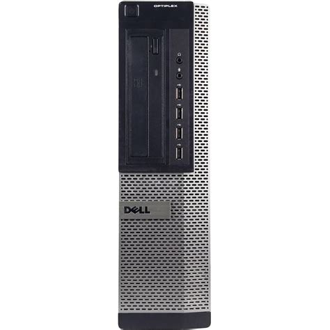 Restored Dell Optiplex 790 Desktop Pc With Intel Core I5 2400 Processor