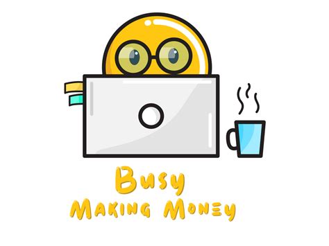 Busy Emoji By Gfxes On Dribbble