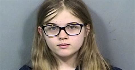 Slender Man Case Girl Pleads Insanity As Shes Accused Of Trying To
