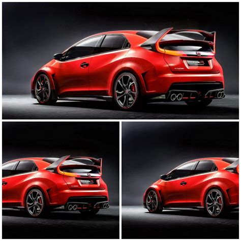 Check spelling or type a new query. Kereta Pilihan : Spesifikasi Awal Honda Civic Type R 2015 ...