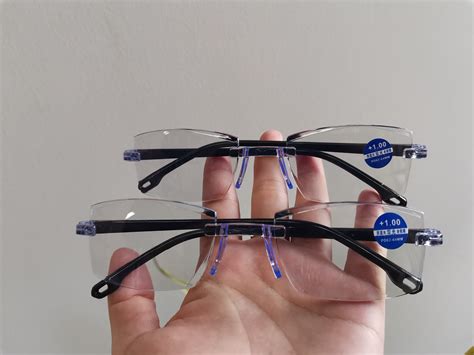 Óculos titanium inteligente tr90 compre 1 leve 4