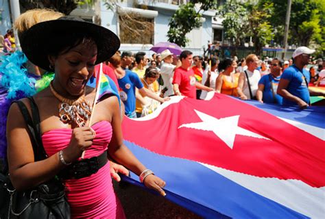 Cuban Legislature Adds Marriage Equality Into Constitution