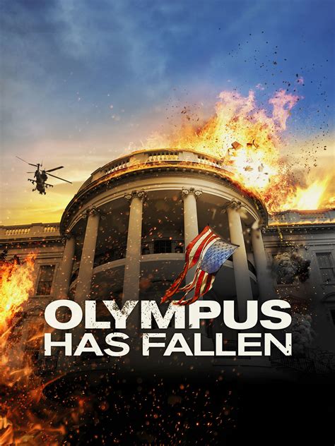 Prime Video Olympus Has Fallen