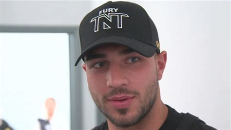 Tommy Fury Promises To End Youtube Boxing By Defeating Ksi And Jake