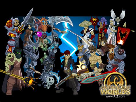 Aqw Look At Wiki Links Easily