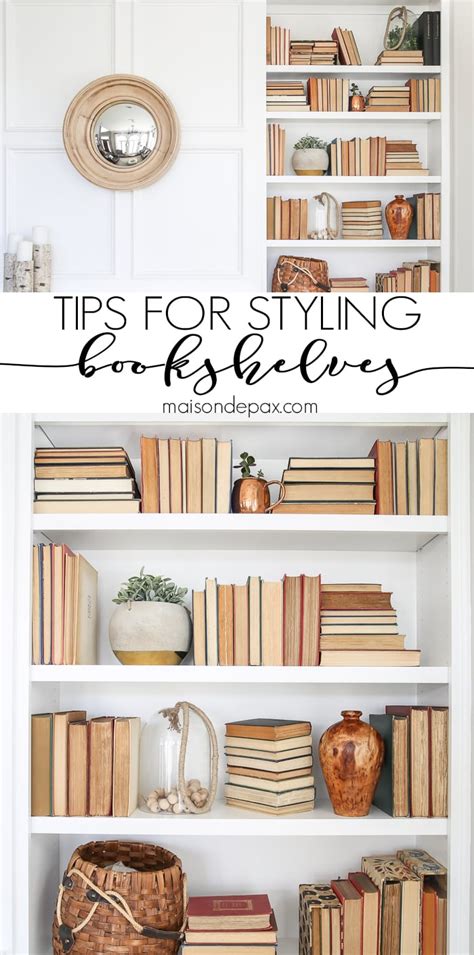 How To Style Your Bookshelves Studio Mcgee