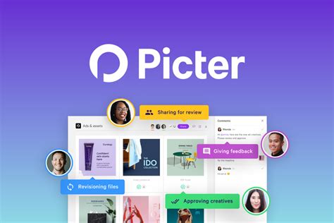 Picter Review Picter Is A Wonderful Tool For Collaborating On Images And