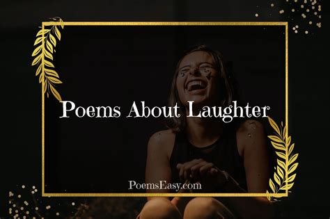 7 Poems About Laughter To Raise A Smile — Poems Easy
