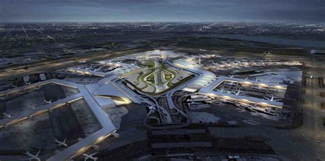 Nueva York Invertirá 10 Mil Millones En Renovar El Aeropuerto Kennedy