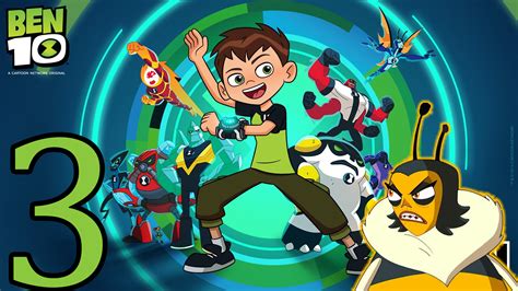 Time For An Upgrade Ben 10 Ep3 The One Gaming Nation
