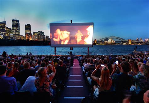 Come together for watch parties, chat about your favorite shows and movies, and discover your next binge. St.George OpenAir Cinema Returns to Sydney Harbour ...
