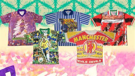 The Weird And Wonderful World Of Bootleg Football Shirts Urban Pitch