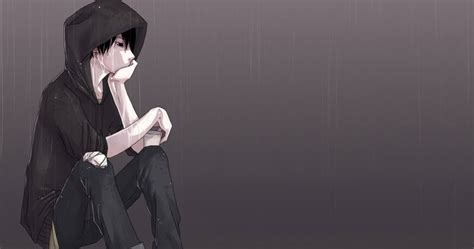 Gambar Anime Keren Cowok Sad Boy : 14 Wallpaper Gambar Anime Cowok