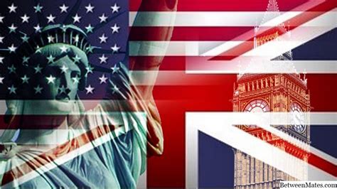 USA y UK - 2021 - GEOGRAFíA