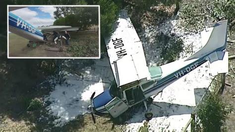 Tooradin Plane Crash Five People Survive