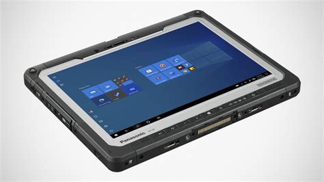 This Is Panasonic Toughbook 33 The First Rugged 2 In 1 With Esim