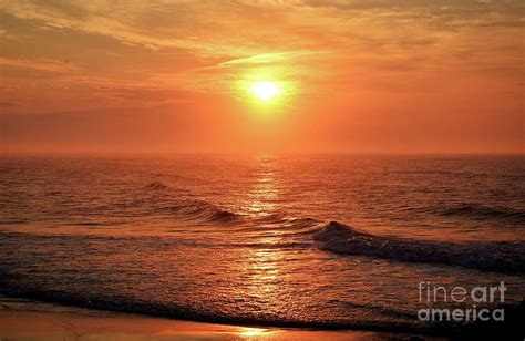 Warm Sunrise Photograph By Joseph Perno Fine Art America