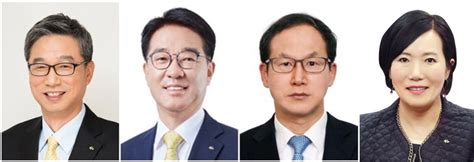 Kb금융지주 부회장·사장직 신설 검토 헤럴드경제