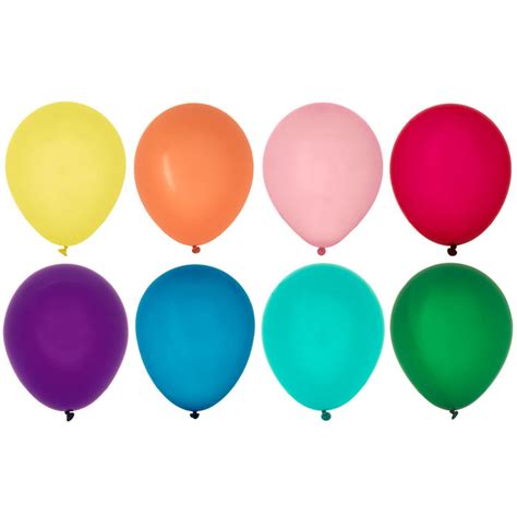 Assorted Balloons Hobby Lobby 742411