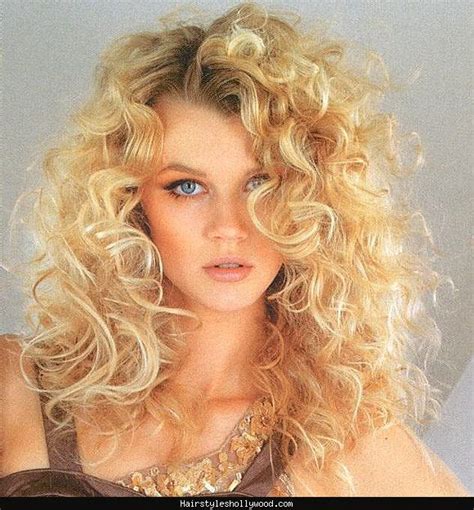 80s Curlsbea Curly Hair Styles Naturally Curly Hair Celebrities